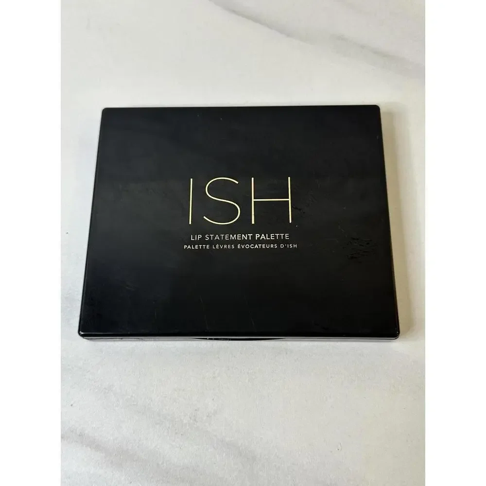 2 for $20 ISH (I'm Smoking Hot) Lip Statement palette